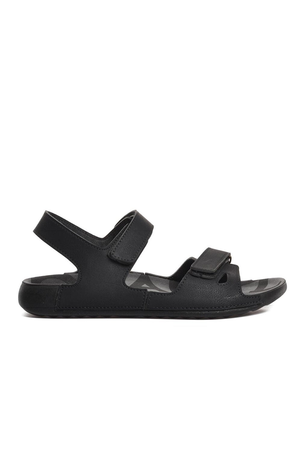 66.006 Black Men's Sandals