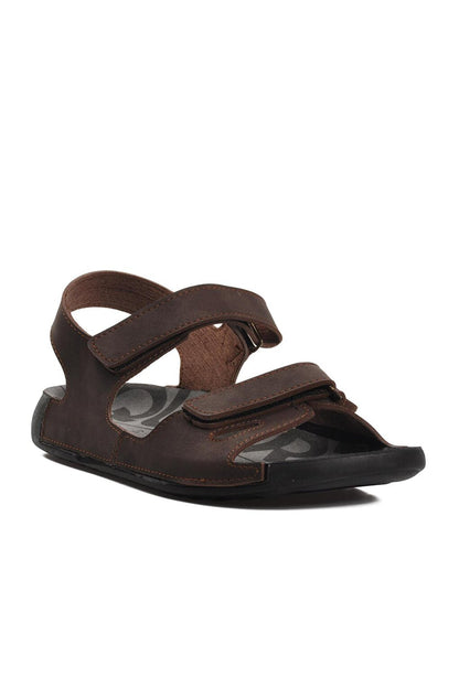 66.006 Brown Men's Sandals