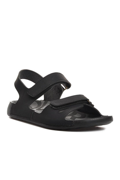 66.006 Black Men's Sandals