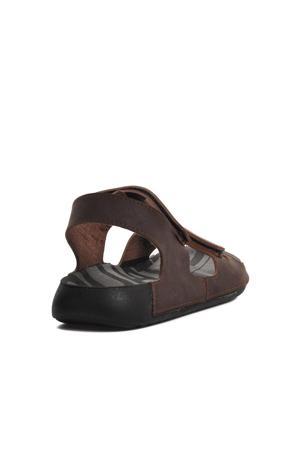 66.006 Brown Men's Sandals