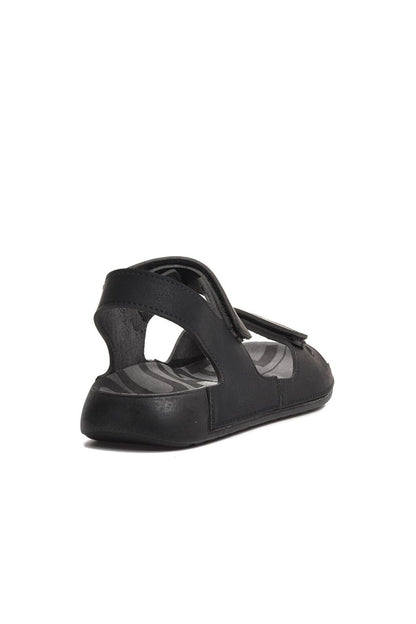 66.006 Black Men's Sandals