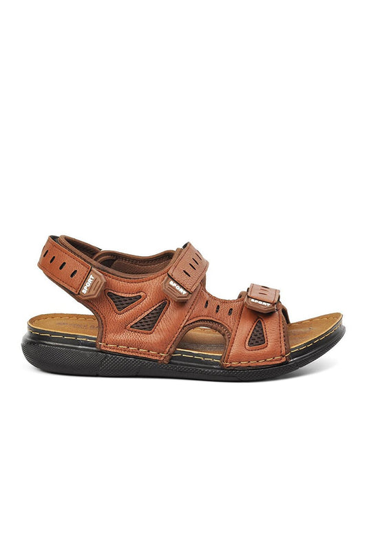 5201 Coffee Men's Sport Sandals