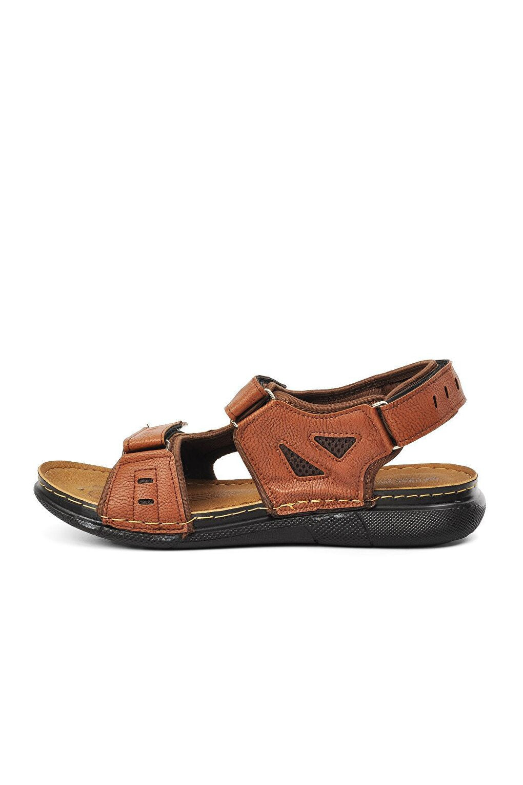 5201 Coffee Men's Sport Sandals