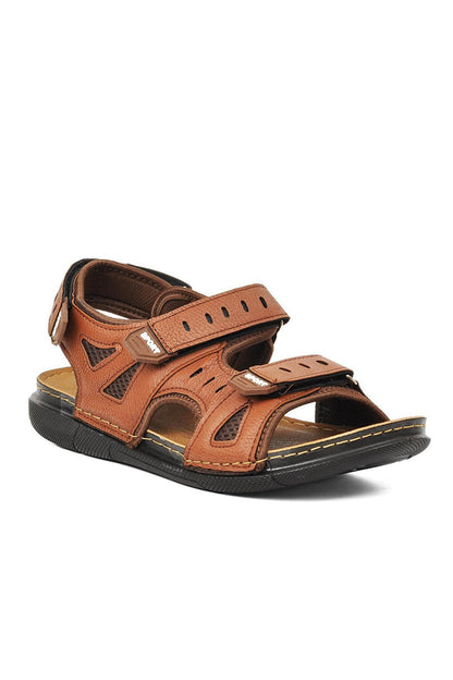 5201 Coffee Men's Sport Sandals