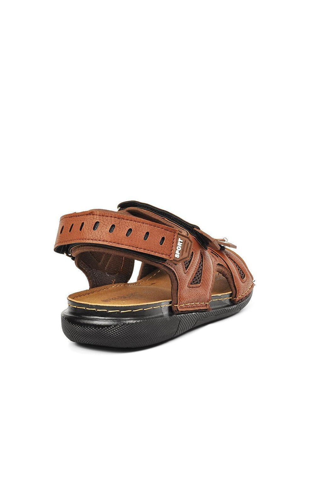 5201 Coffee Men's Sport Sandals