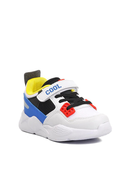 Lero-P Saks Mesh Children's Sports Shoes