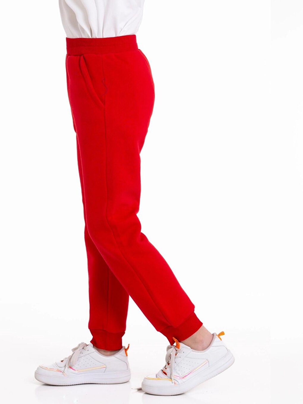 Unprinted Three Thread Raised Sweatpants 54902