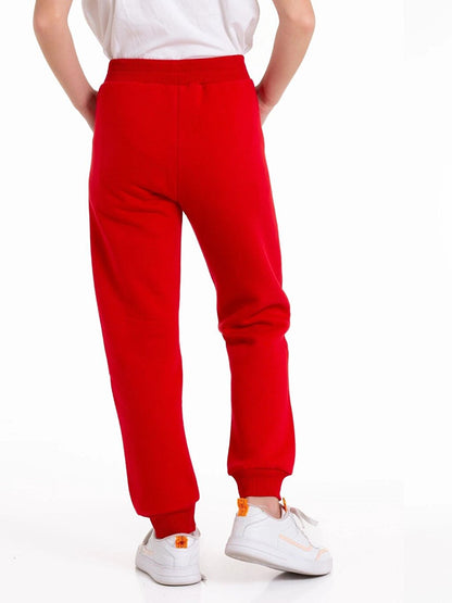 Unprinted Three Thread Raised Sweatpants 54902