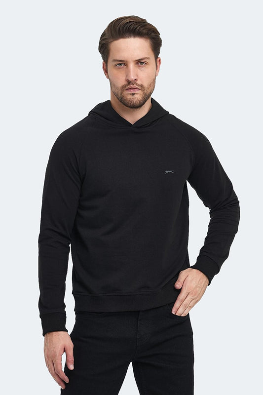 KICKER Men's Sweatshirt Black