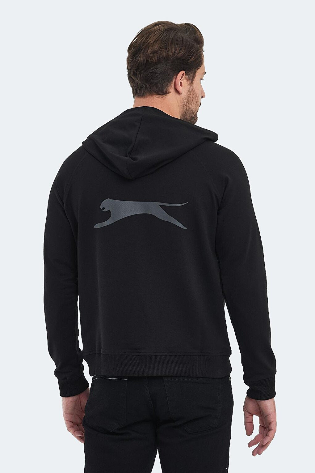 KICKER Men's Sweatshirt Black