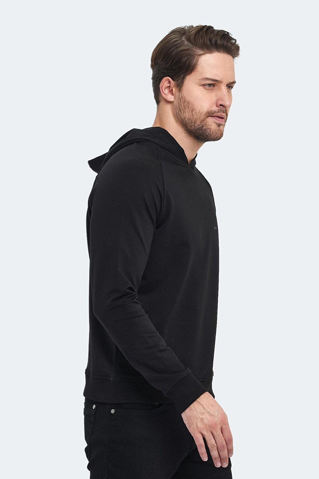 KICKER Men's Sweatshirt Black