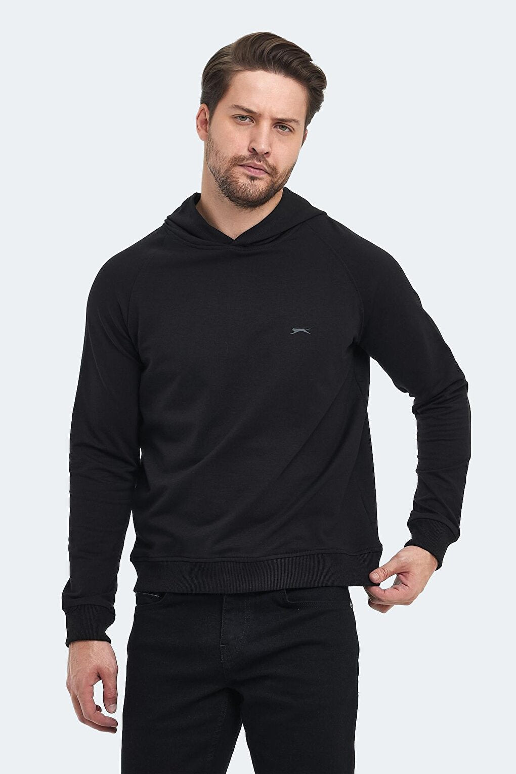 KICKER Men's Sweatshirt Black