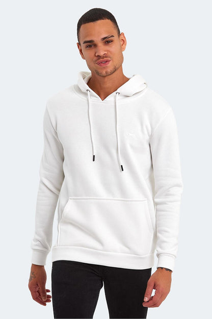 KEANS Men's Sweatshirt White