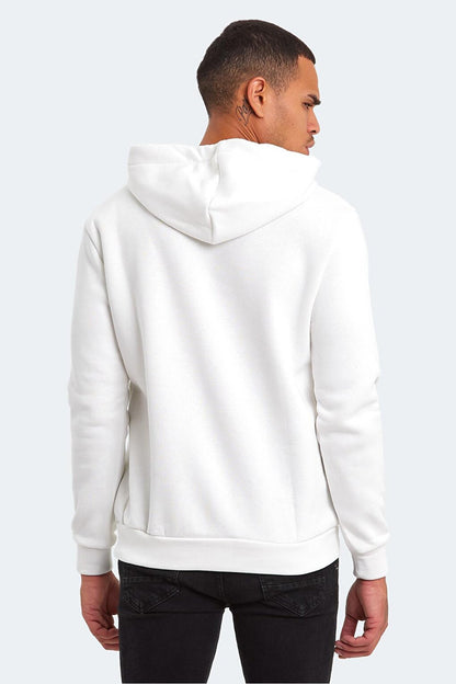 KEANS Men's Sweatshirt White