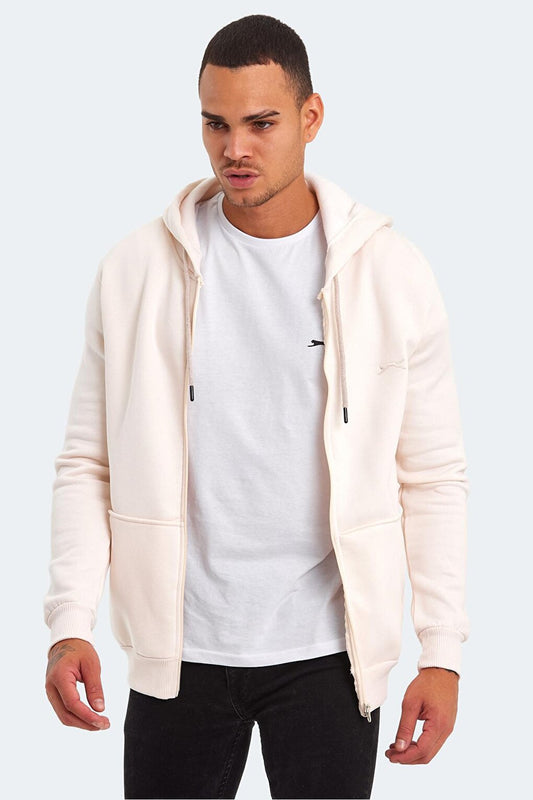 KEGHART Men's Sweatshirt Beige