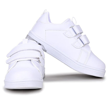 Pepe Daily Velcro Lighted Girls/Boys Sports Shoes