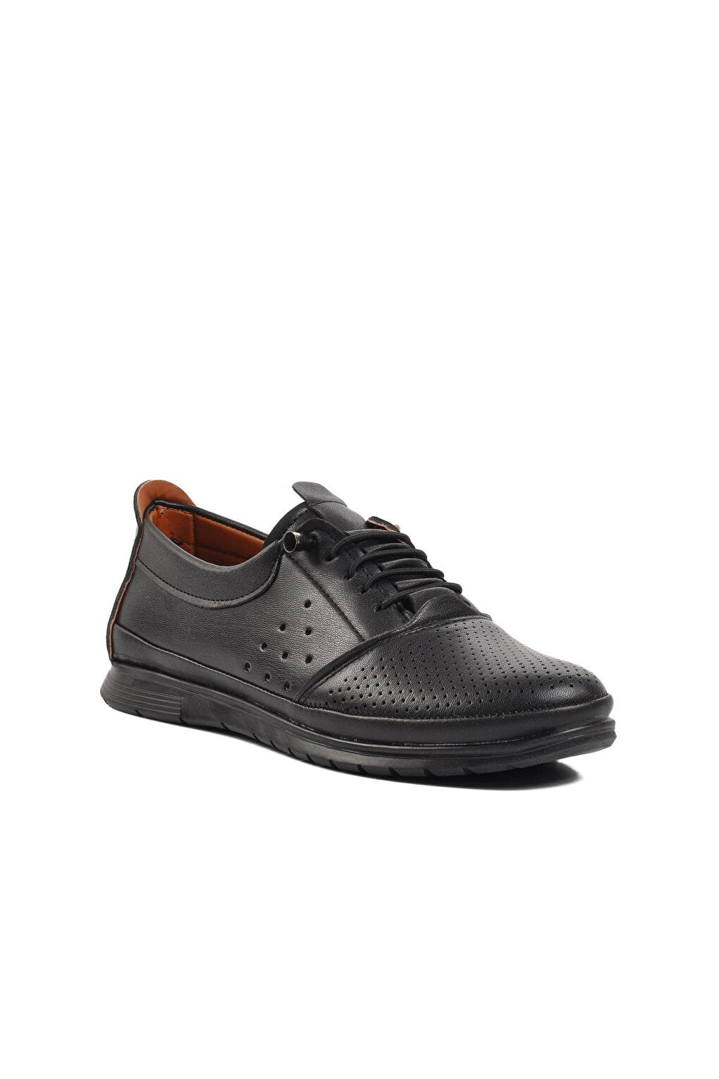 015 Black-Black Women's Casual Shoes