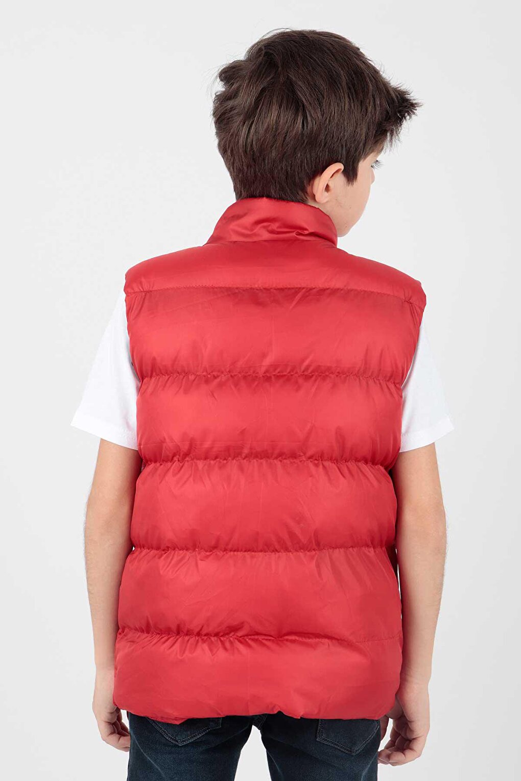 Kids Boy's Vest Boy's Inflatable Vest Happy Printed Ak1006