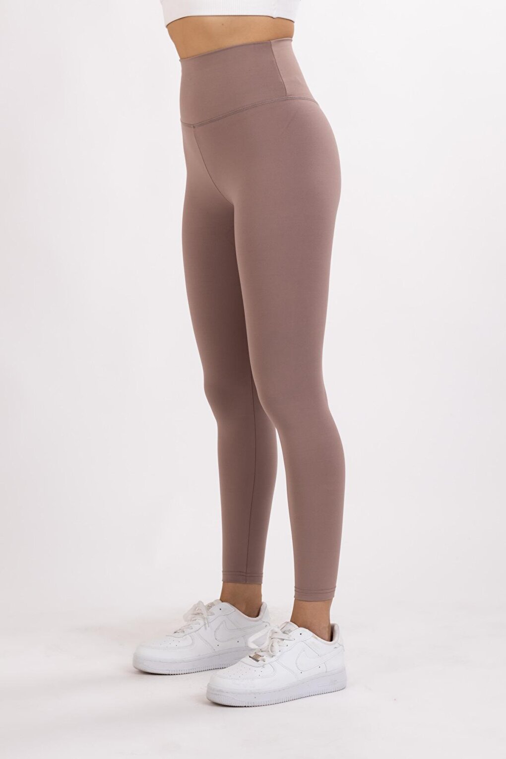 Women's Mink Nanofit Basic Sports Tights