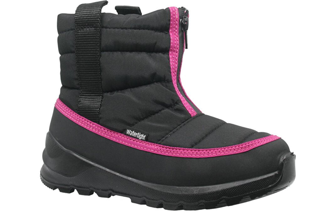 Waterproof Black Kids Boots F7448TSF