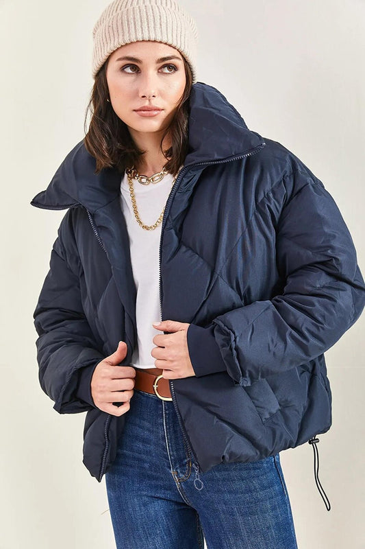 Women's Oversize Puffer Jacket