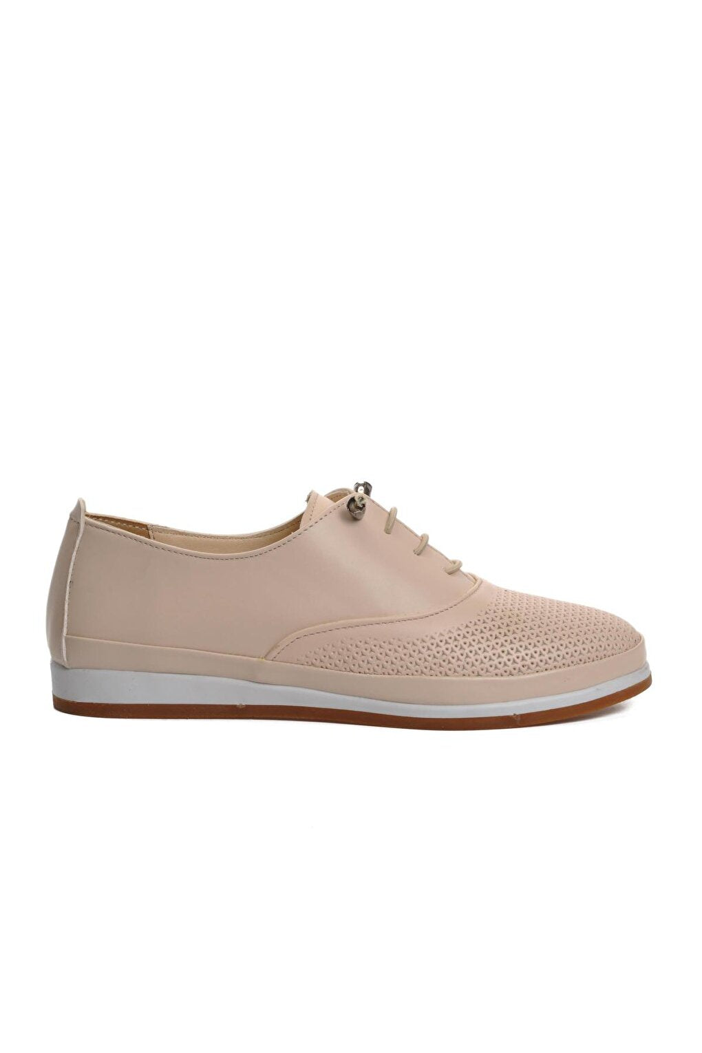 415 Beige Women's Casual Shoes