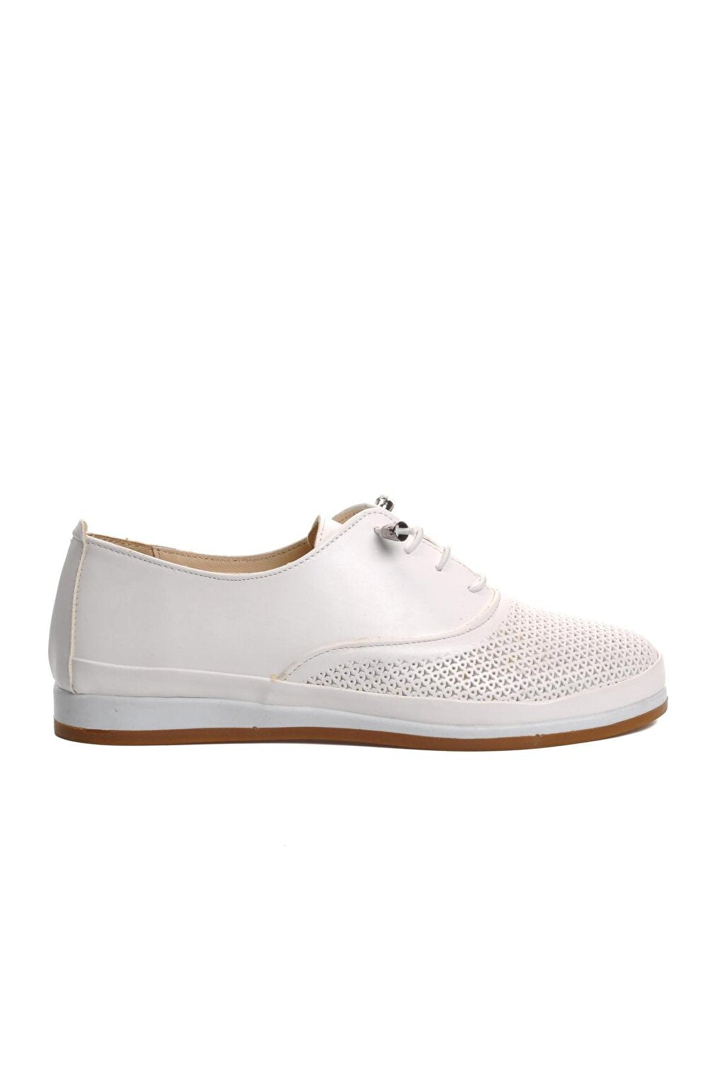 415 White Women's Casual Shoes