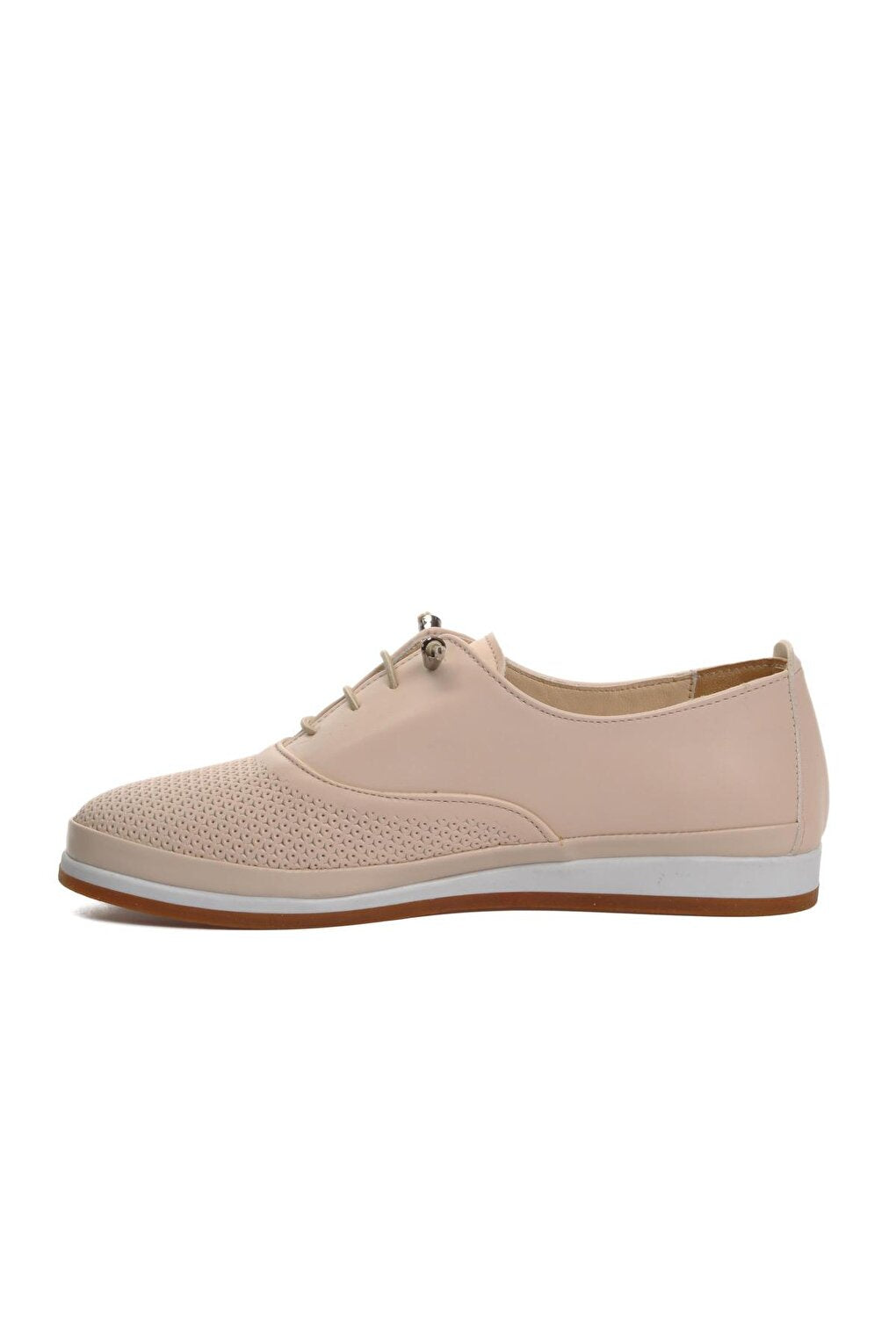 415 Beige Women's Casual Shoes