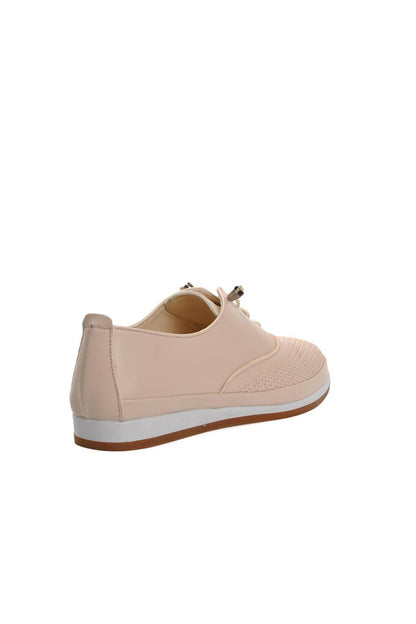 415 Beige Women's Casual Shoes