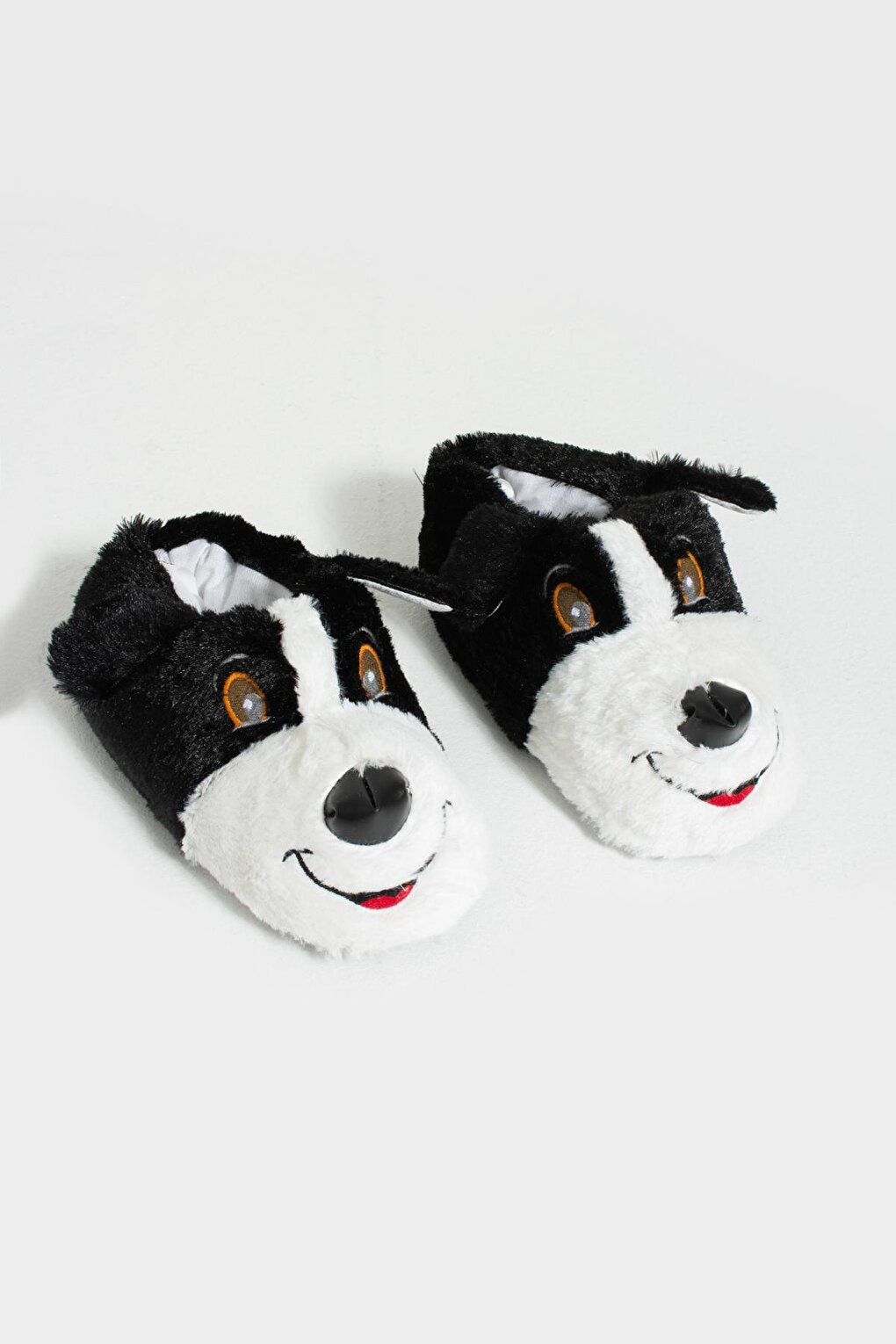 Cute Dog Non-Slip Sole Comfortable Mold Women's Slippers 001-999-22