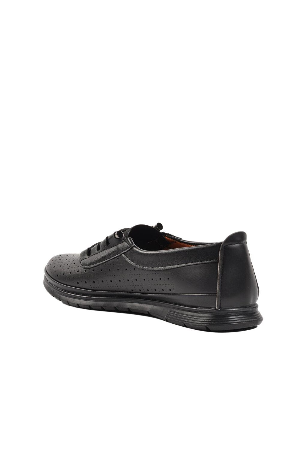 017 Black-Black Women's Casual Shoes