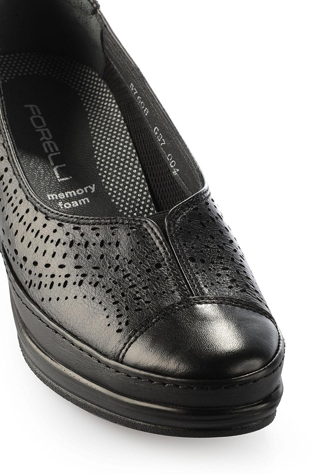 ZEGA-G Comfort Women's Shoes Black