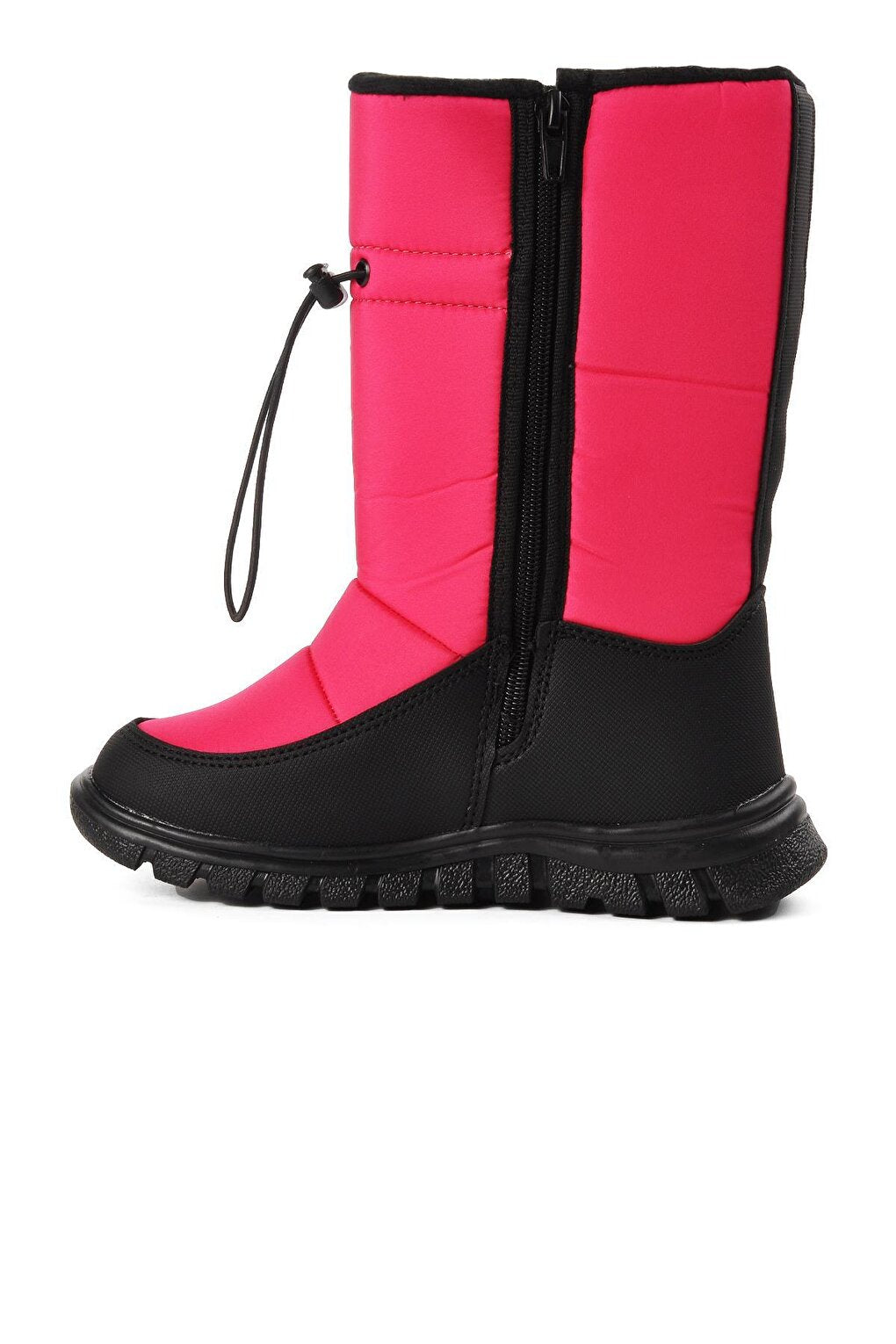 Demos-F Fuchsia Kids Snow Boots