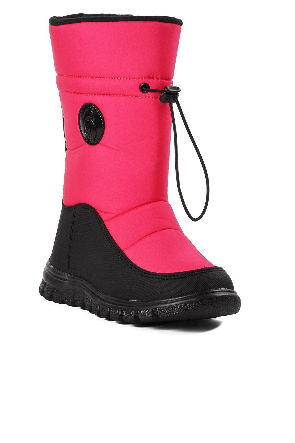 Demos-F Fuchsia Kids Snow Boots