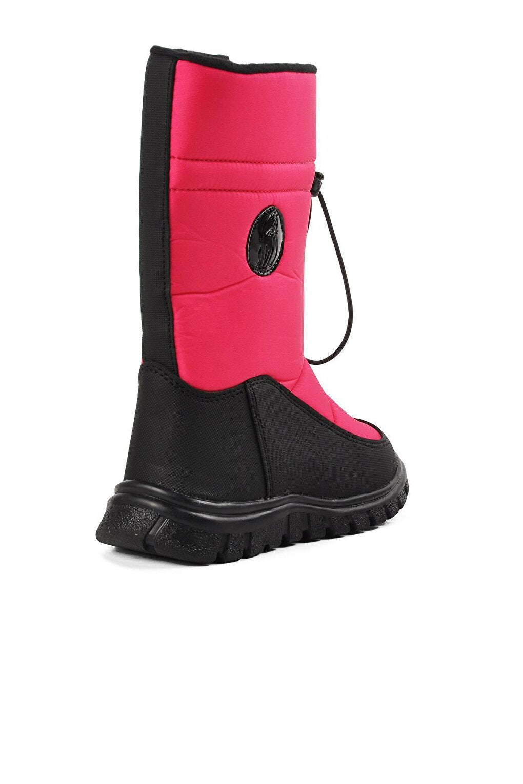 Demos-F Fuchsia Kids Snow Boots