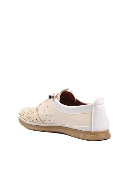 015 White-Nut Women's Casual Shoes