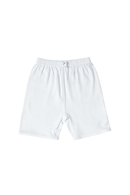 Girl's Cotton Pile Shorts 3-Piece 441