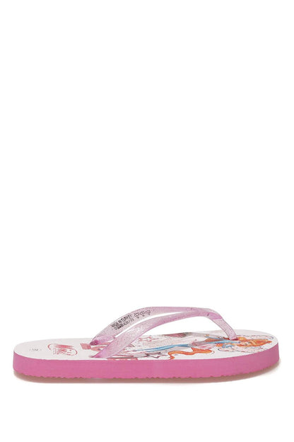 NOMI.F1FX Pink Girls' Slippers