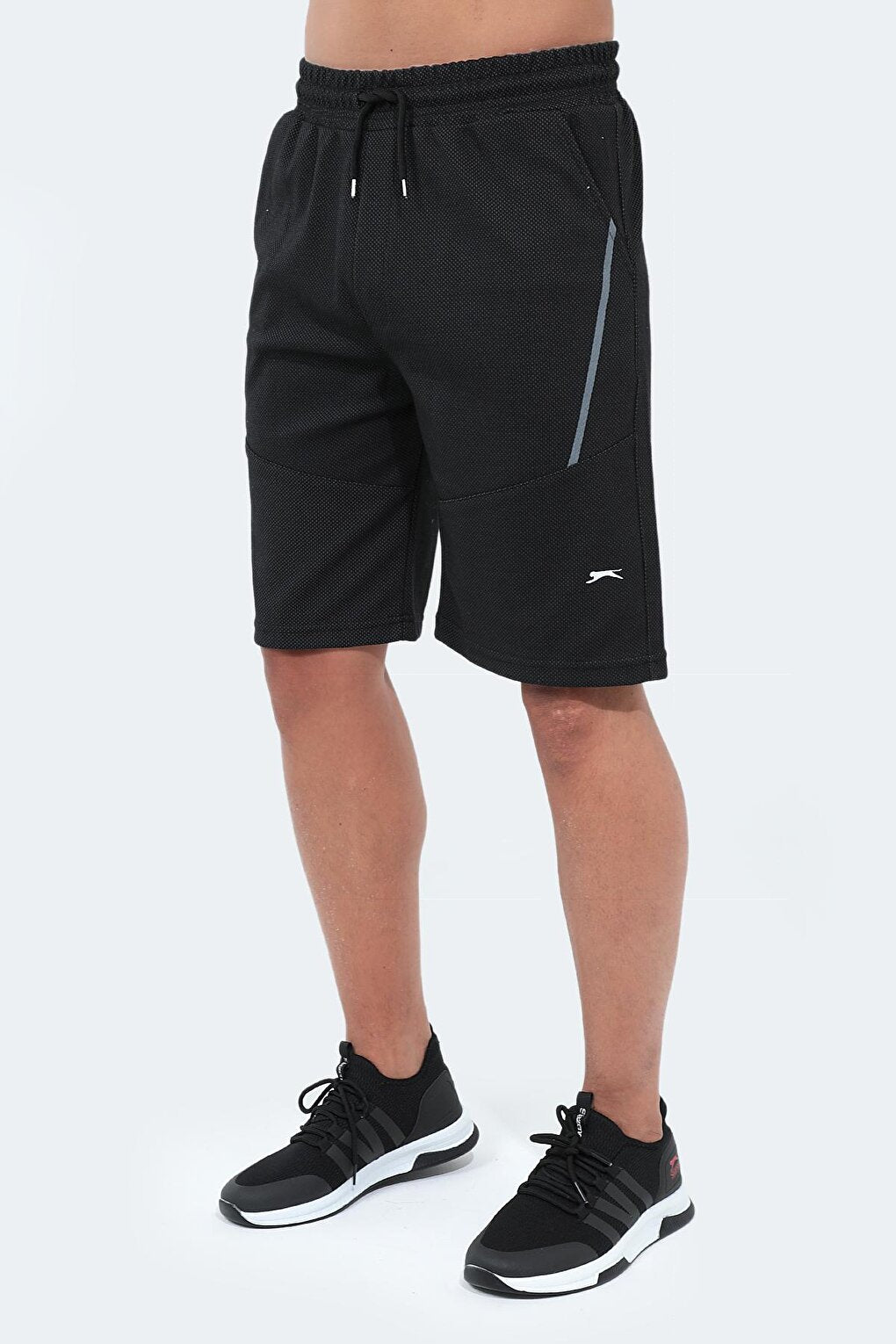 PLUTO Men's Shorts Black