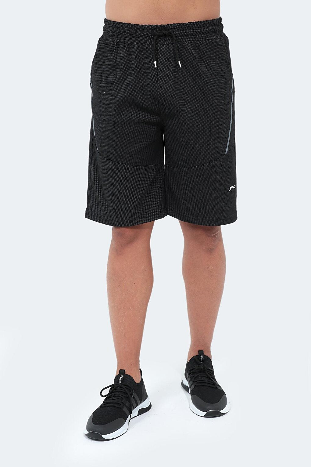 PLUTO Men's Shorts Black