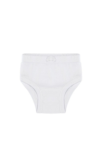 Girl's Cotton Panties 3-Piece 241