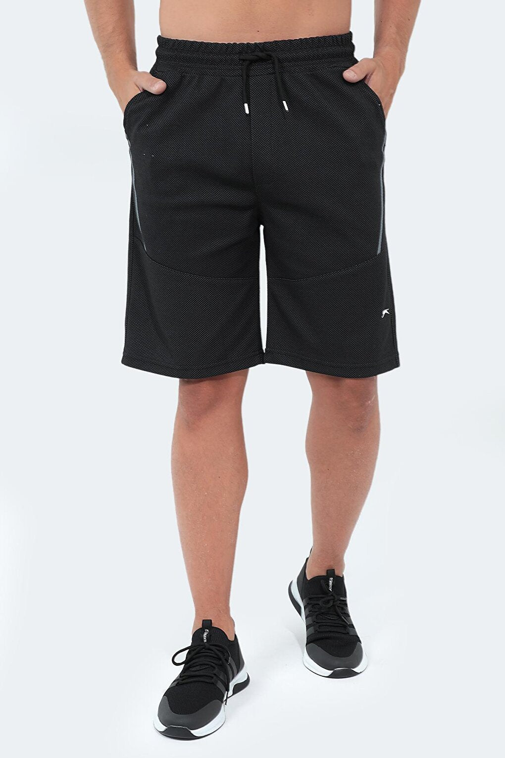 PLUTO Men's Shorts Black