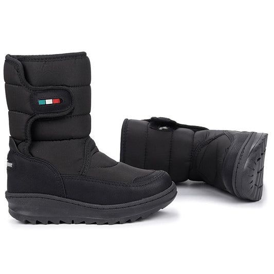 Lp 8090 Velcro Boys Snow Boots