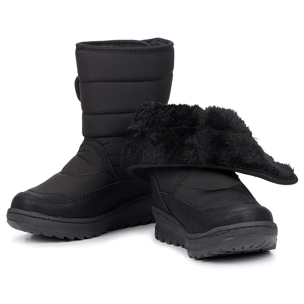 Lp 8090 Velcro Boys Snow Boots