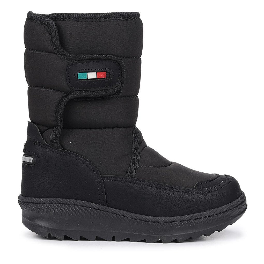 Lp 8090 Velcro Boys Snow Boots