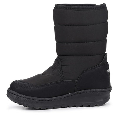 Lp 8090 Velcro Boys Snow Boots