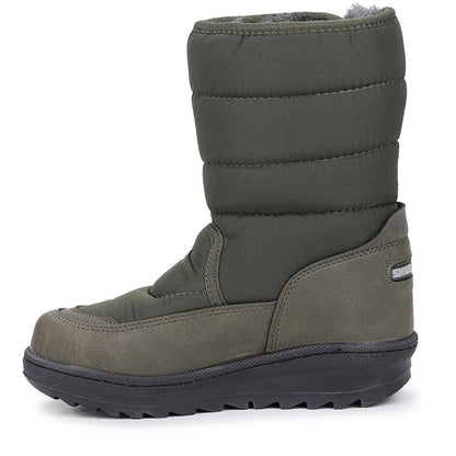 Lp 8090 Velcro Boys Snow Boots