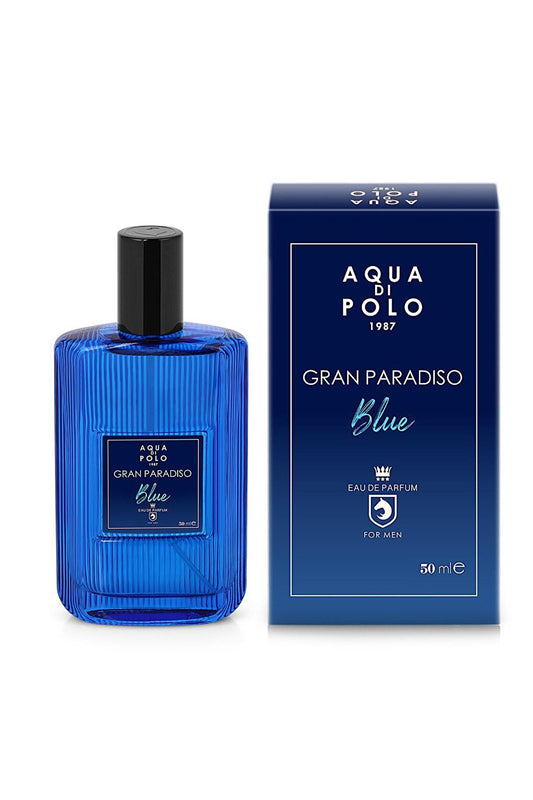 Gran Paradiso Blue 50 ml Edp Men's Perfume Apcn0005