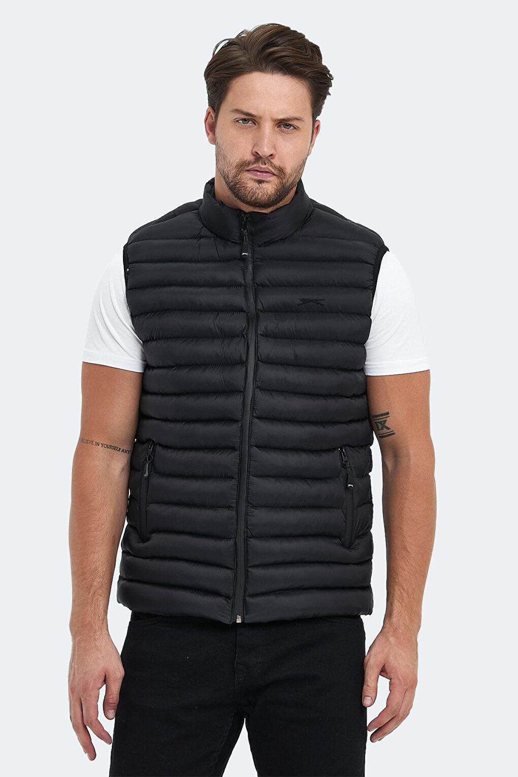 HERA Men's Vest Black