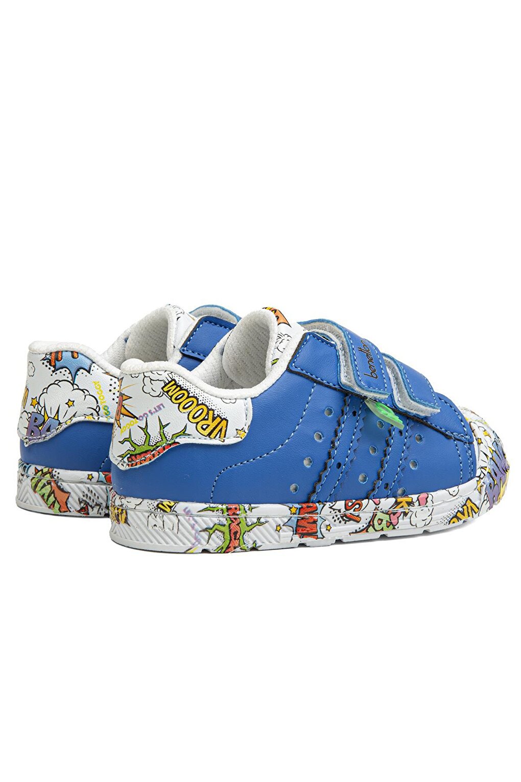 BN-30965- 3039 Saks Blue - Children's Sports Shoes